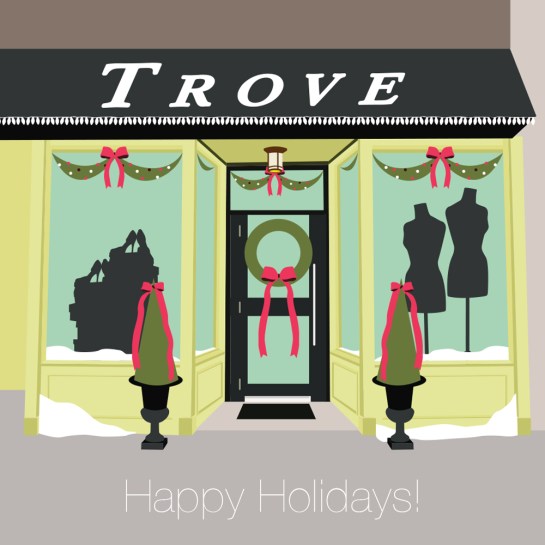 Trove 2014 Gift Guide